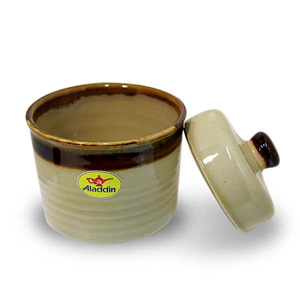 アラジンのなるほど鉢[k]