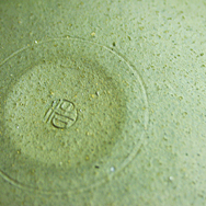 3色の水玉コーヒーカップ