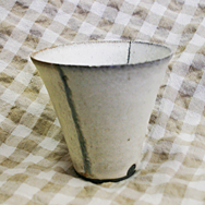 縦柄フリーカップ　