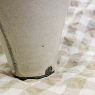 縦柄フリーカップ　