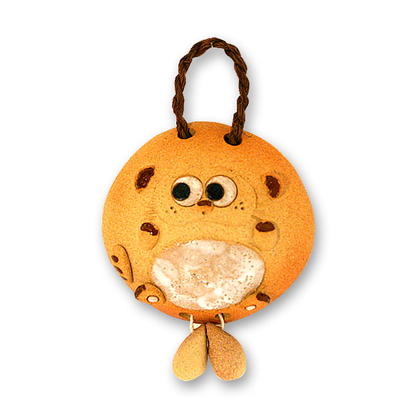 壁掛けたぬき[オス]