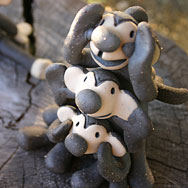 三ザル[セット]