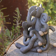 三ザル[セット]