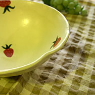 イチゴの6号ボール