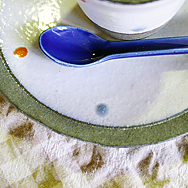 スプーン[ルリ]