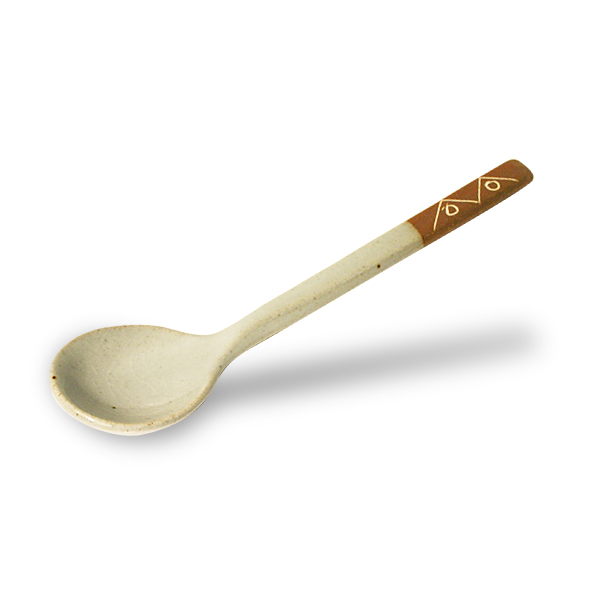 スプーン[白]大