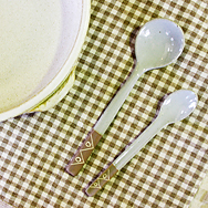 スプーン[白]大