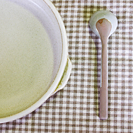 スプーン[白]大