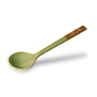 スプーン[緑]大