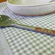 スプーン[緑]大