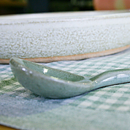 スプーン[緑]大