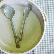 スプーン[緑]大