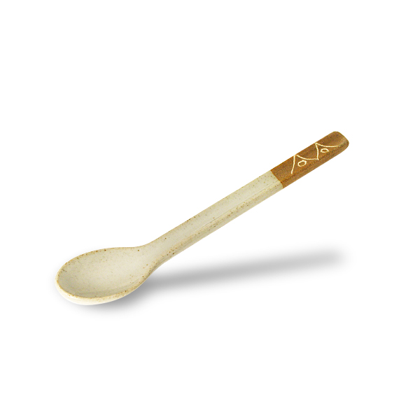 スプーン[白]
