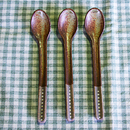 スプーン[渋茶]