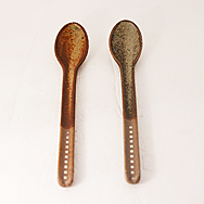 スプーン[渋茶]