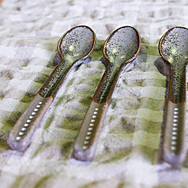 スプーン[渋青]