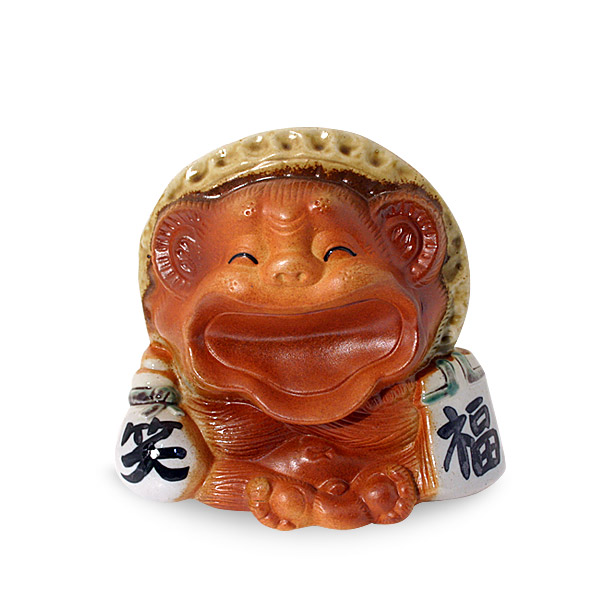 福笑たぬき[中]