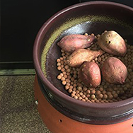 焼き芋壷