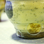 ラッパカップ[水玉]