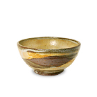 刷毛目茶碗[小]