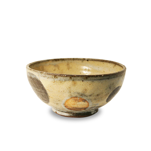 水玉火色茶碗[小]