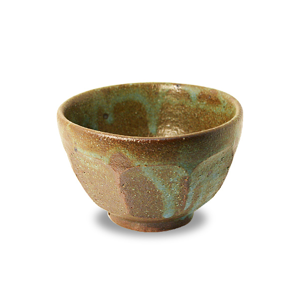 面取り飯碗[トルコ小]