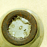 面取りゴブレット[白]