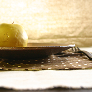 丸皿8号[ピンク]