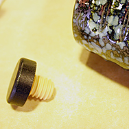 湯たんぽ小判型[みかげ]