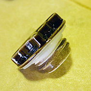 湯たんぽ小判型[茶]